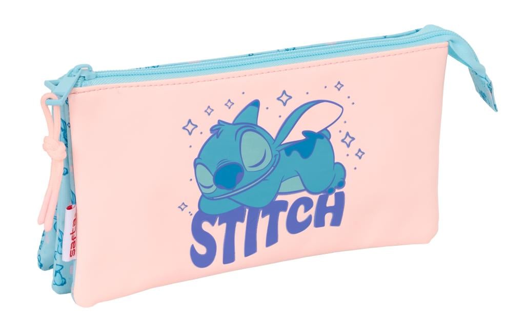 STITCH - Sleeping - Trousse Tripple