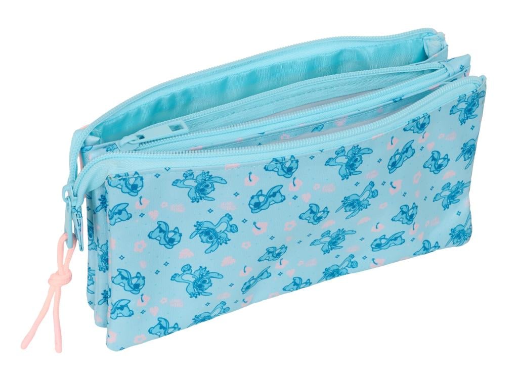 STITCH - Sleeping - Trousse Tripple