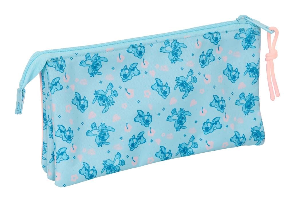 STITCH - Sleeping - Trousse Tripple