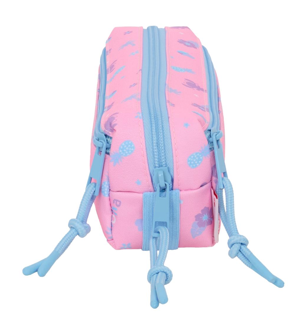 STITCH - Bright - Trousse Tripple