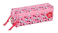 HELLO KITTY - Trousse Tripple Rectangulaire