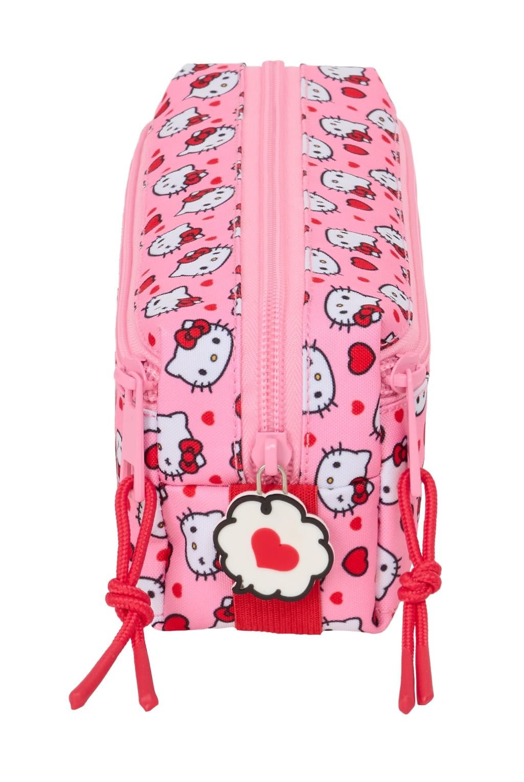 HELLO KITTY - Trousse Tripple Rectangulaire