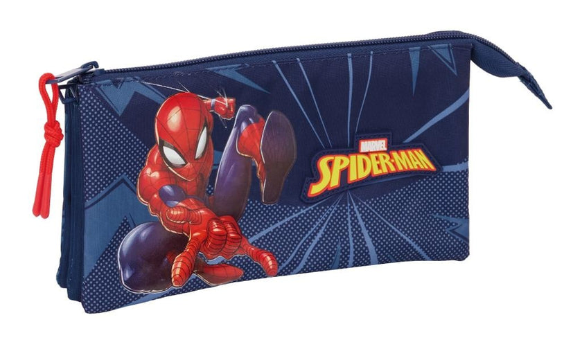 SPIDER-MAN - Trousse Tripple