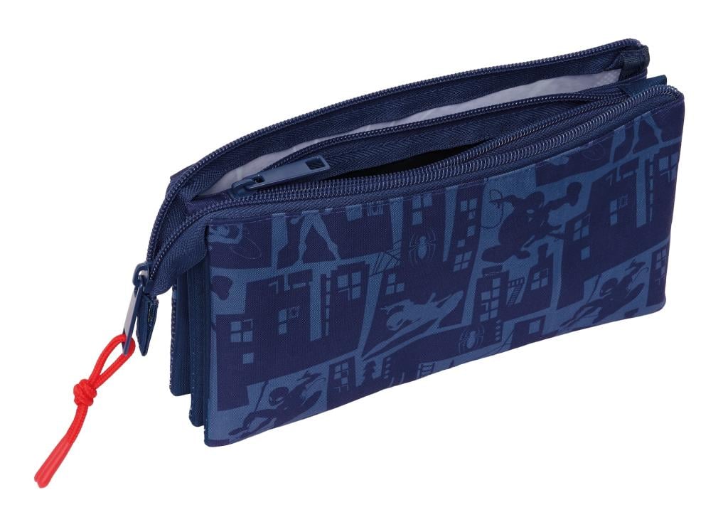 SPIDER-MAN - Trousse Tripple