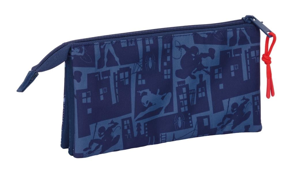 SPIDER-MAN - Trousse Tripple