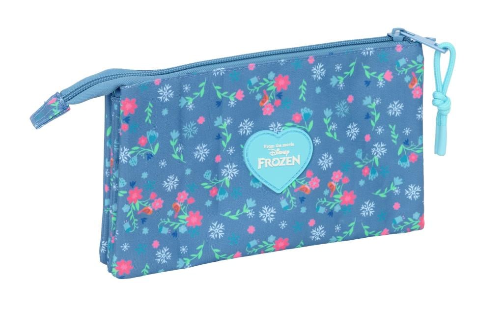REINE DES NEIGES - Trousse Tripple