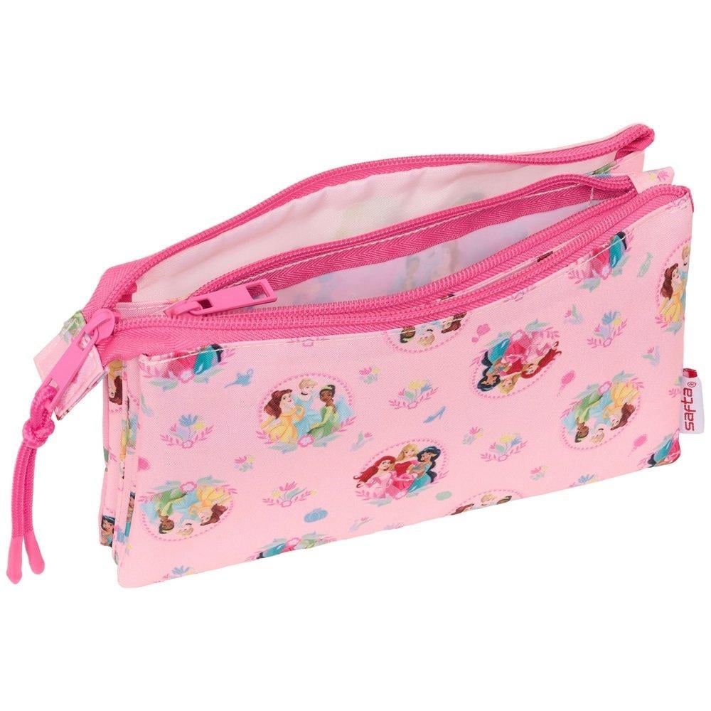 PRINCESSES - Trousse Tripple
