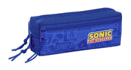 SONIC - Trousse Tripple Rectangulaire