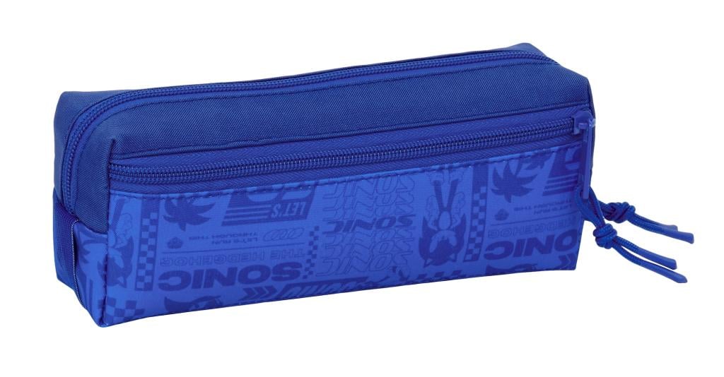 SONIC - Trousse Tripple Rectangulaire
