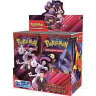 Pokémon - Display Rivalités Destinées EV10 - FR