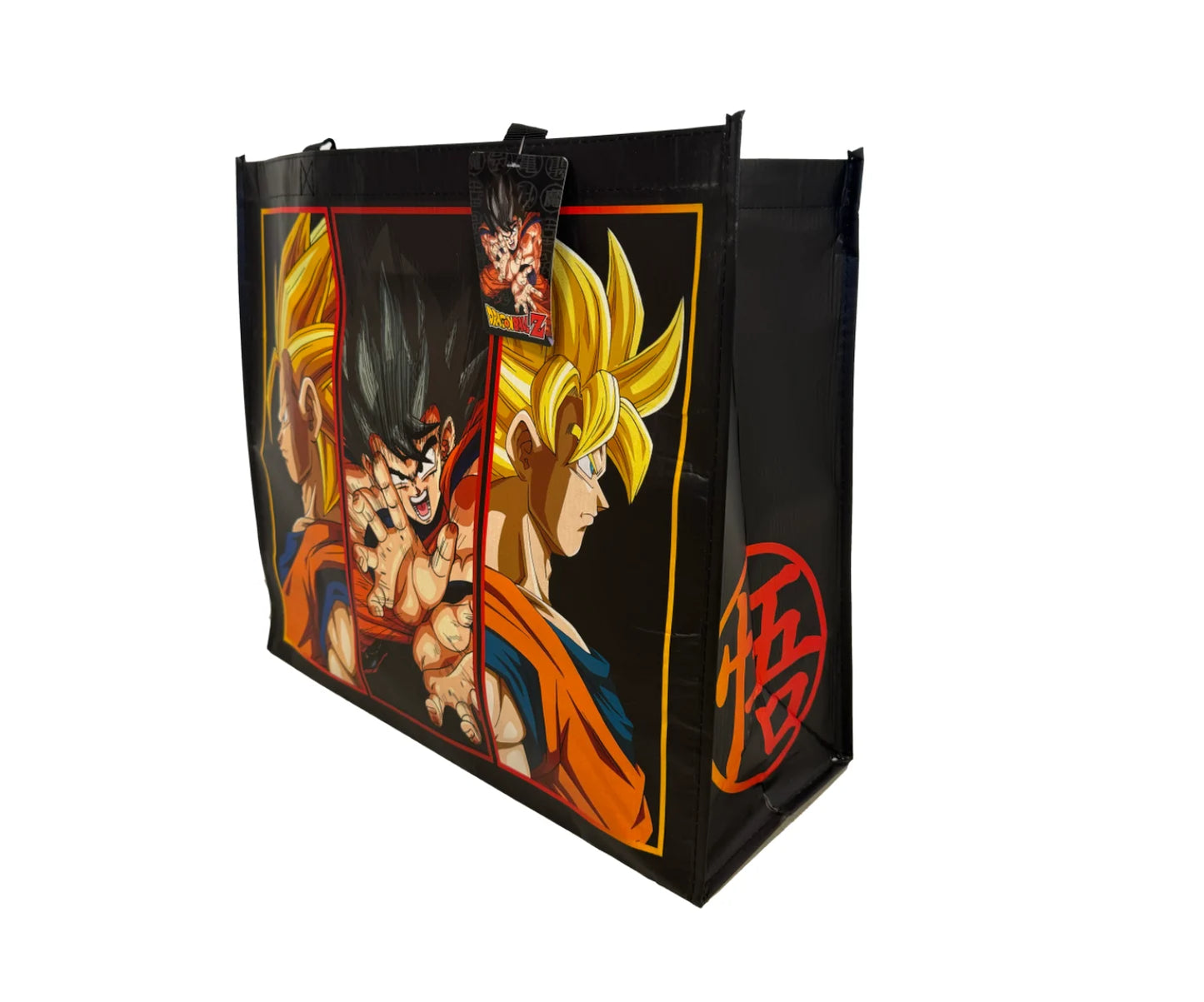 DRAGON BALL Z - Fusion - Shopping Bag