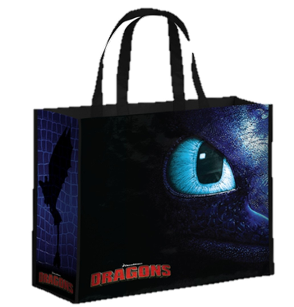 DRAGONS - Shopping Bag