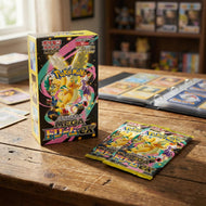 Pokémon - Display M2A Mega Dream EX - JP