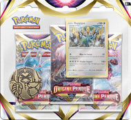 Pokémon -X1 Tripack Origine Perdue EB11 Modèle Aléatoire - FR