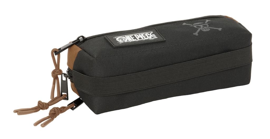 ONE PIECE - Skull - Trousse Rectangulaire Tripple