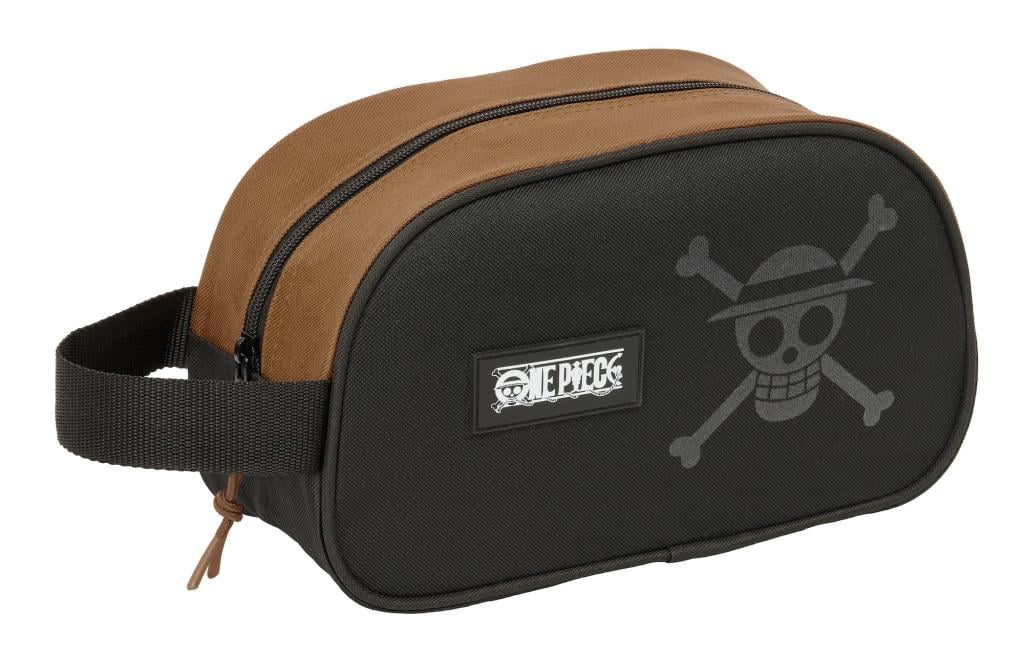 ONE PIECE - Skull - Necessaire de Toilette
