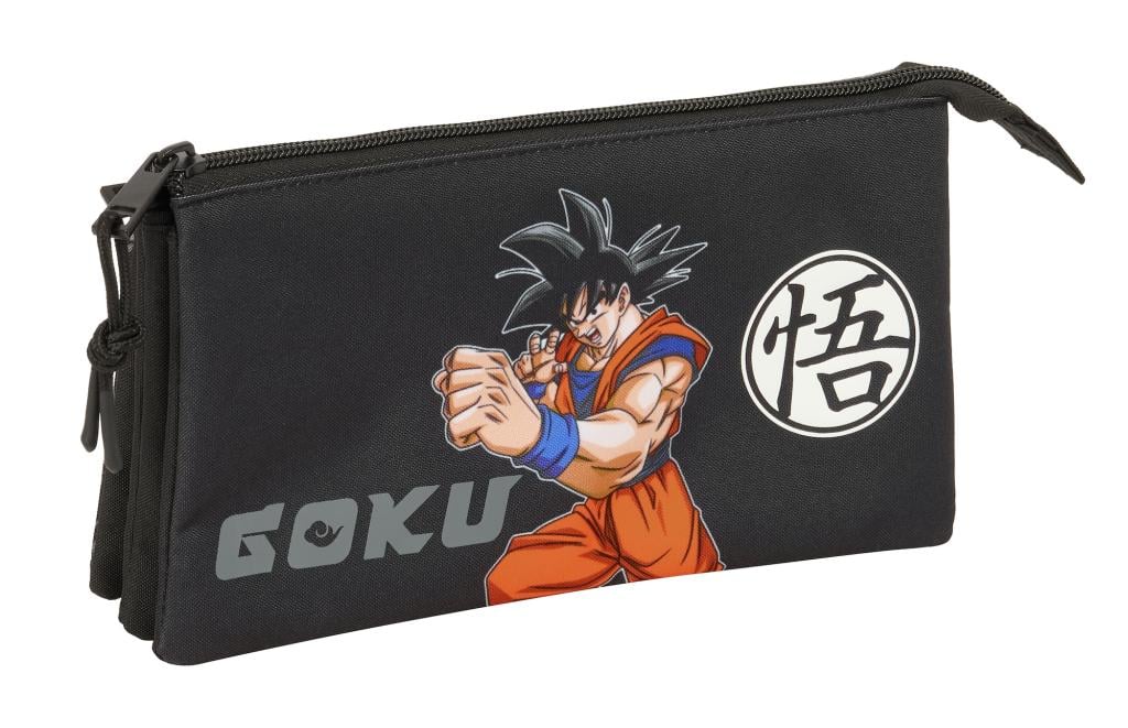 DRAGON BALL - Goku - Trousse Tripple