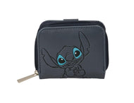 STITCH - Dark Blue - Portefeuille