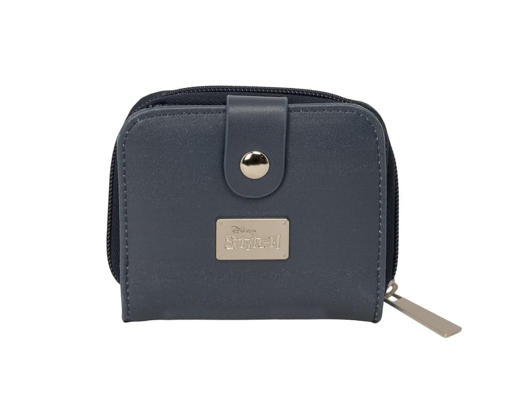 STITCH - Dark Blue - Portefeuille