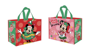 MINNIE & MICKEY - Noël - Shopping Bag