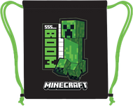 MINECRAFT - Boom - Sac de Gym "40x34.5cm"