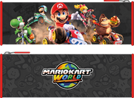 MARIO KART WORLD - Trousse