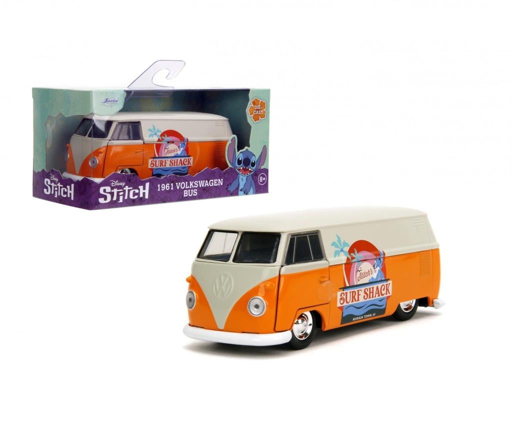 STITCH - VolkWagen Bus 1961 - 1:32