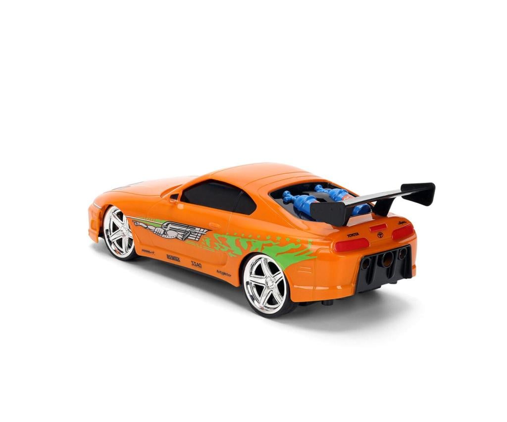 FAST & FURIOUS - 1995 Toyota Supra - RC 1:24