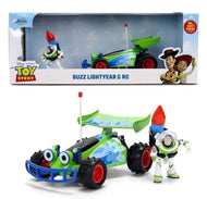 TOY STORY - Buzz & Turbo Buggy - 1:24