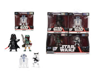 STAR WARS - Display de Figurines 6cm - 4 Modèles - 12pc - Wave 1