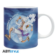 ONE PIECE - Mug 320ml - Gear 5