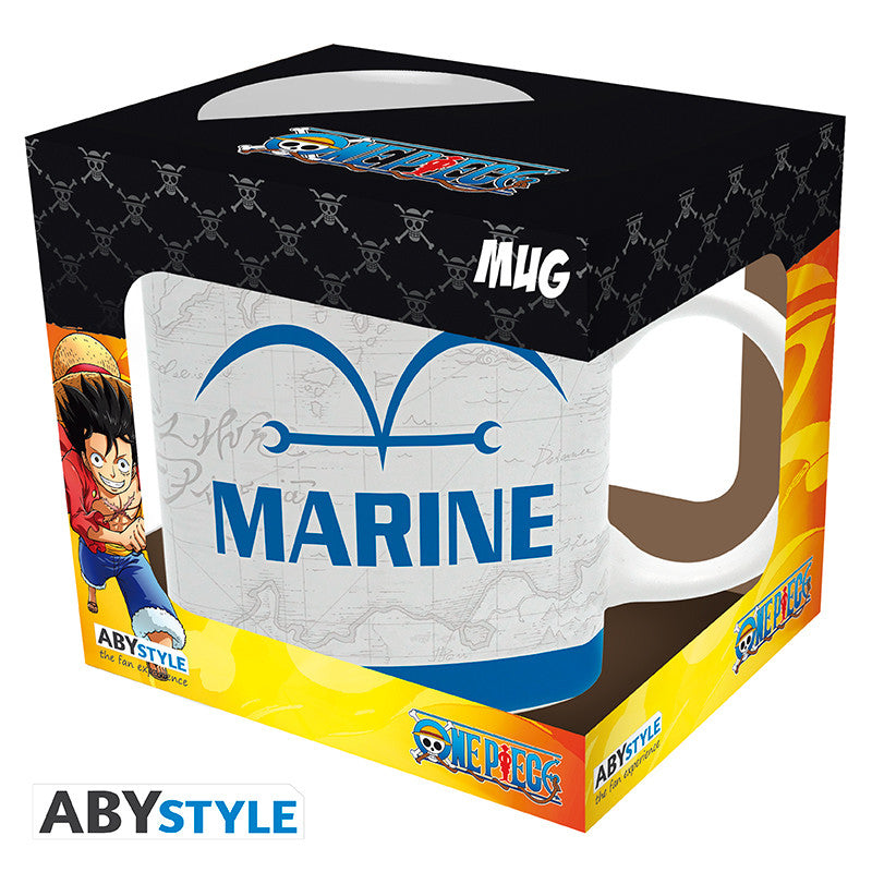 ONE PIECE - Mug 320ml - Marine