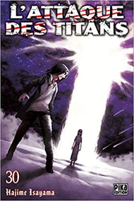L'ATTAQUE DES TITANS - Tome 30