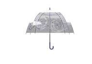 KUROMI - Parapluie Transparent Manuel 57 cm
