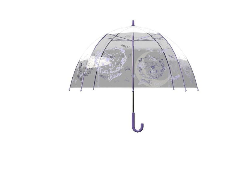 KUROMI - Parapluie Transparent Manuel 57 cm