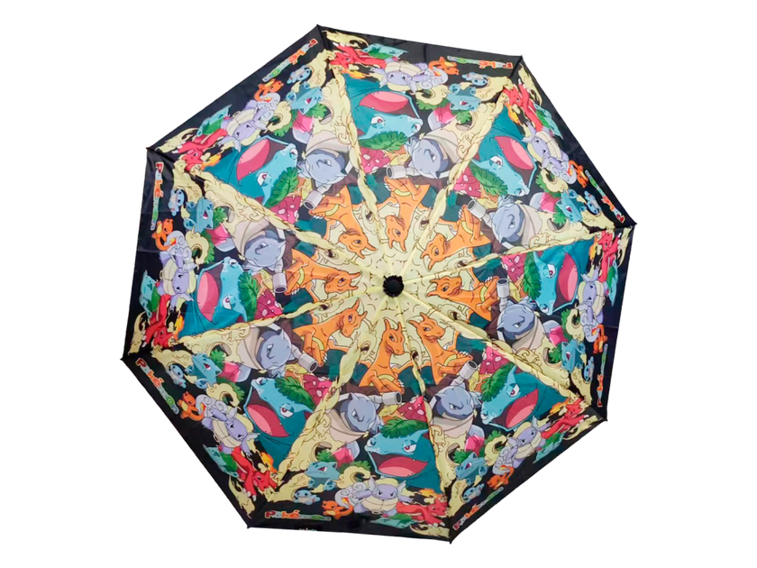 POKEMON - Team - Parapluie Pliable 52 cm