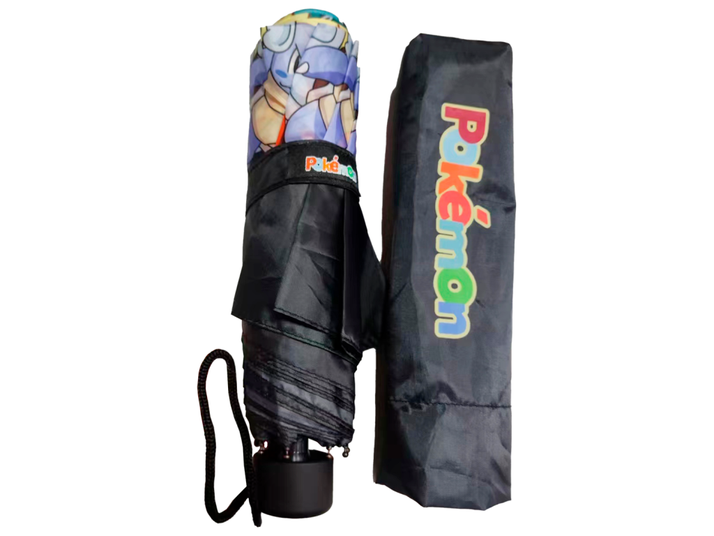 POKEMON - Team - Parapluie Pliable 52 cm