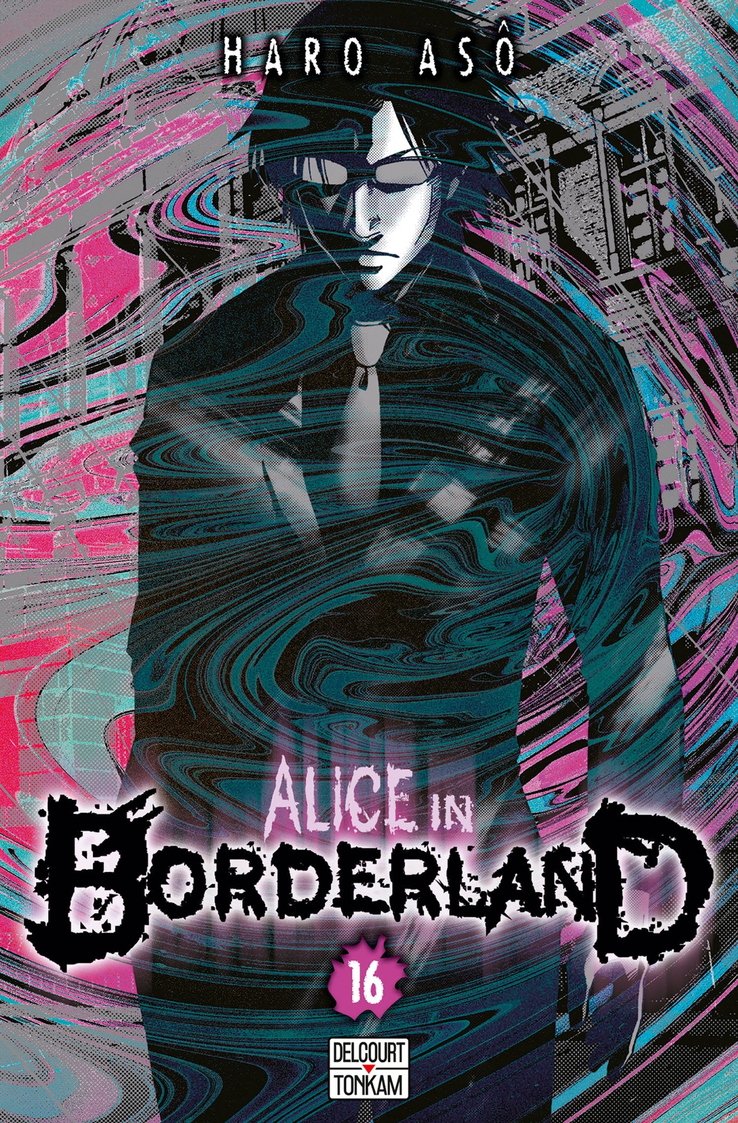 ALICE IN BORDERLAND - Tome 16