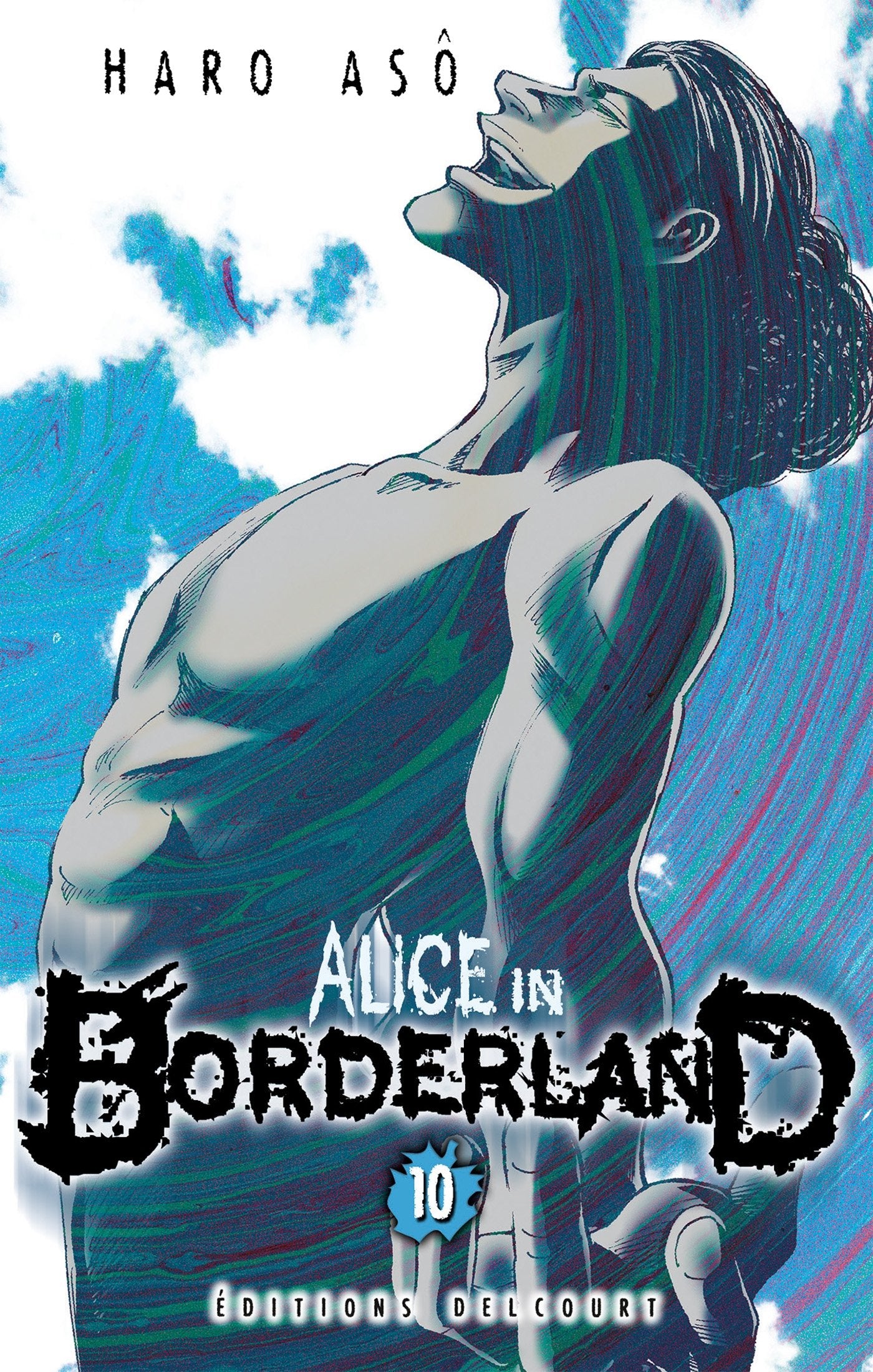 ALICE IN BORDERLAND - Tome 10