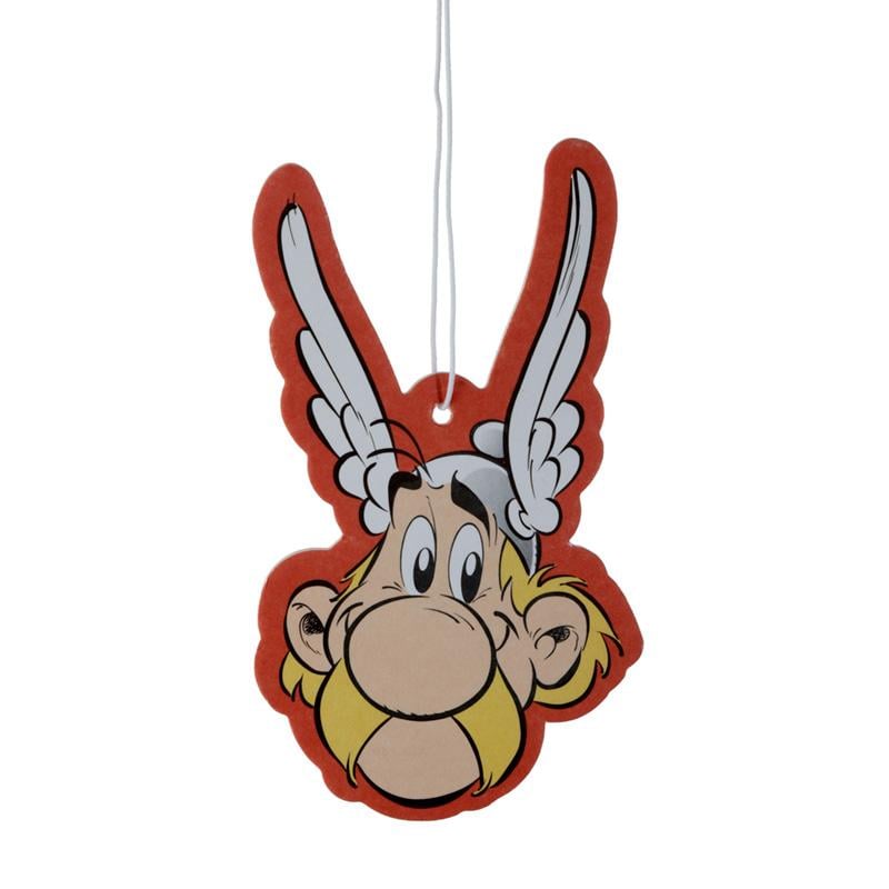ASTERIX - Astérix - Désodorisant Voiture - Fraise