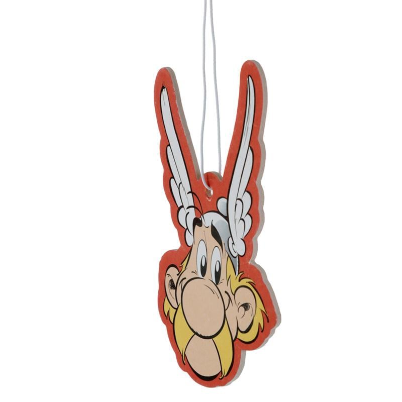 ASTERIX - Astérix - Désodorisant Voiture - Fraise