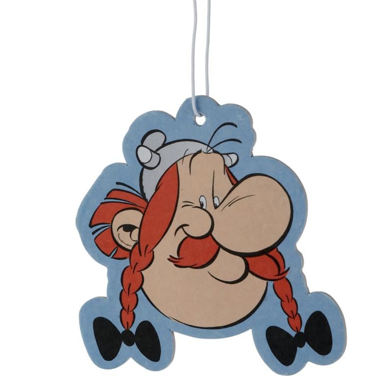 ASTERIX - Obélix - Désodorisant Voiture - Bubble Gum