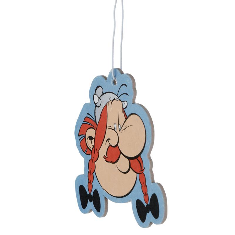 ASTERIX - Obélix - Désodorisant Voiture - Bubble Gum