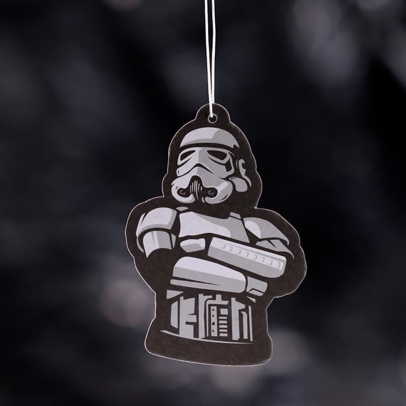 STAR WARS - Stormtrooper - Désodorisant Voiture - Cola