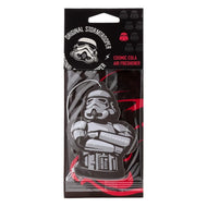 STAR WARS - Stormtrooper - Désodorisant Voiture - Cola