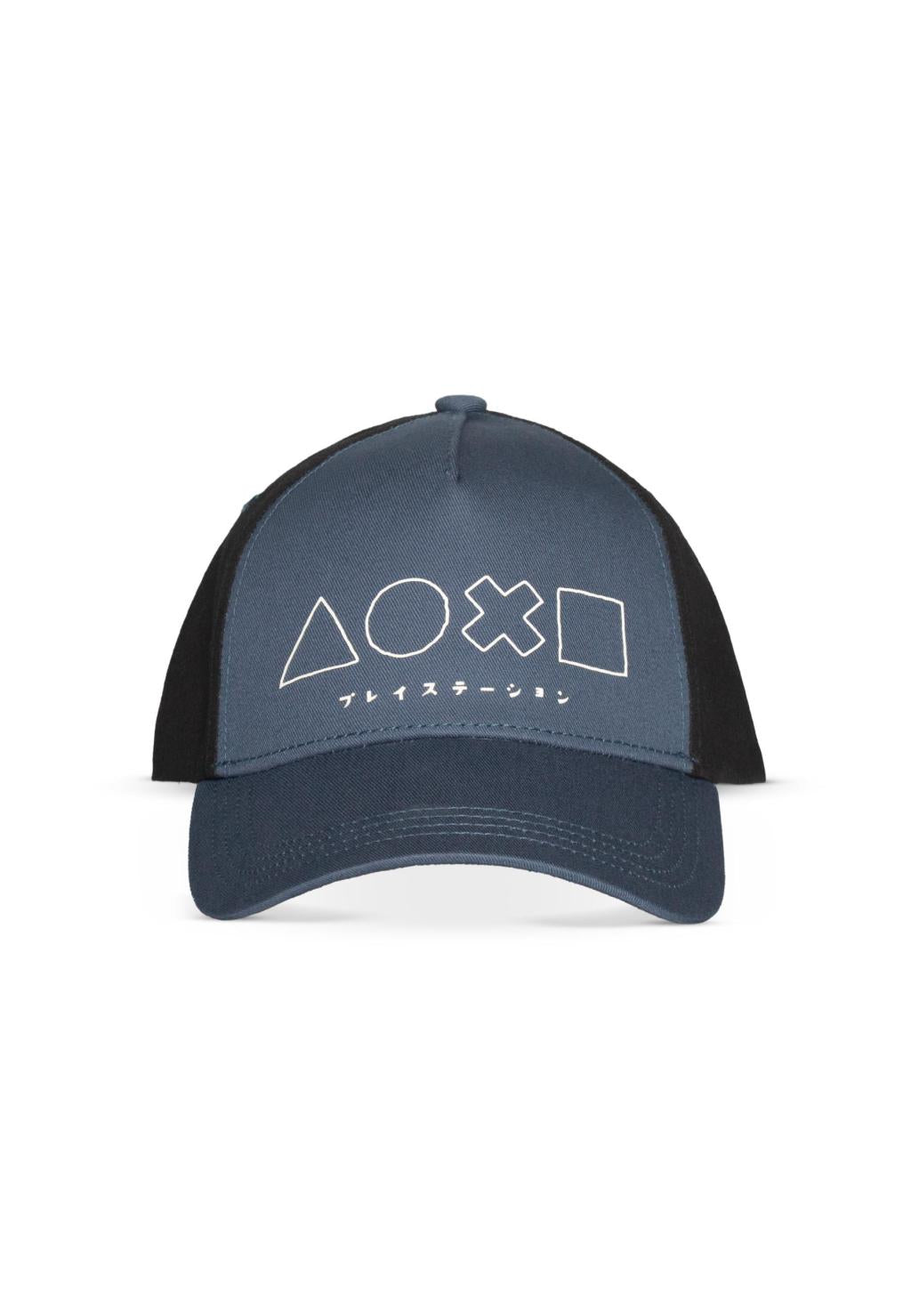 PLAYSTATION - Iconic Symbols - Casquette Ajustable
