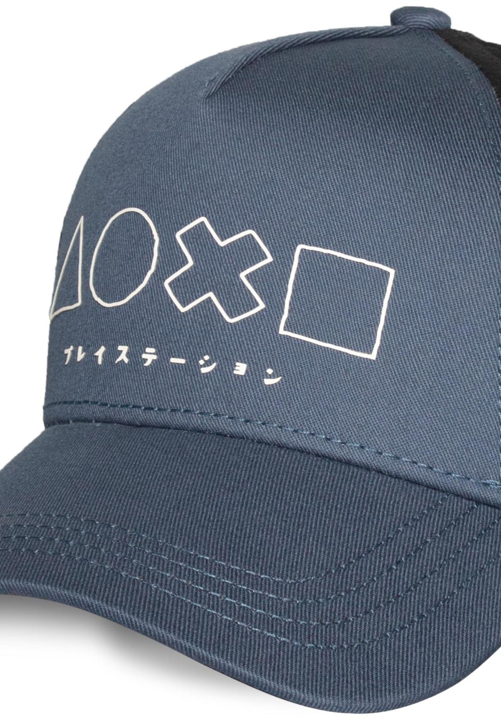 PLAYSTATION - Iconic Symbols - Casquette Ajustable