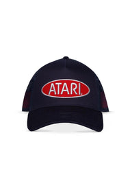 ATARI - Varsity - Casquette Ajustable Trucker