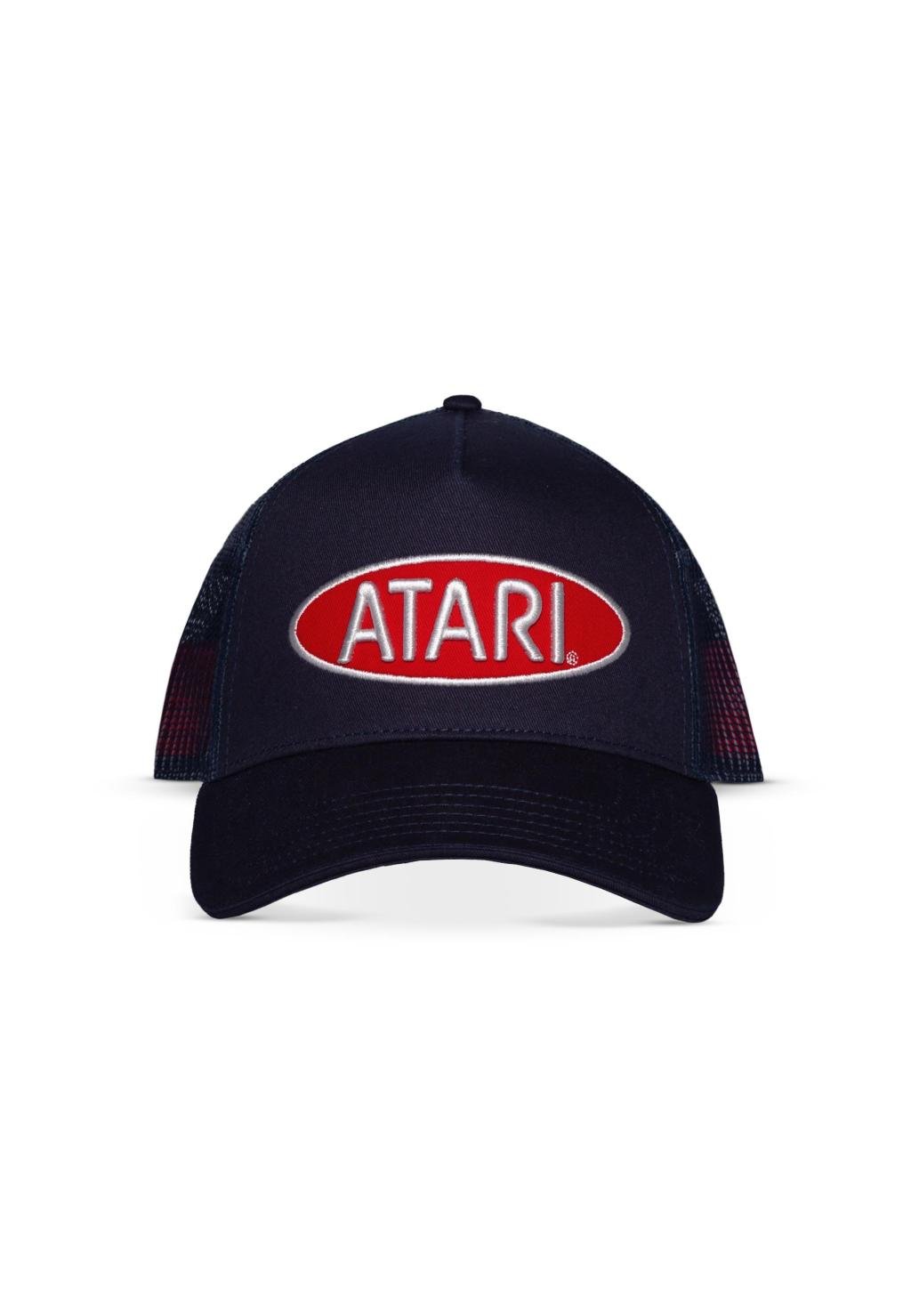 ATARI - Varsity - Casquette Ajustable Trucker