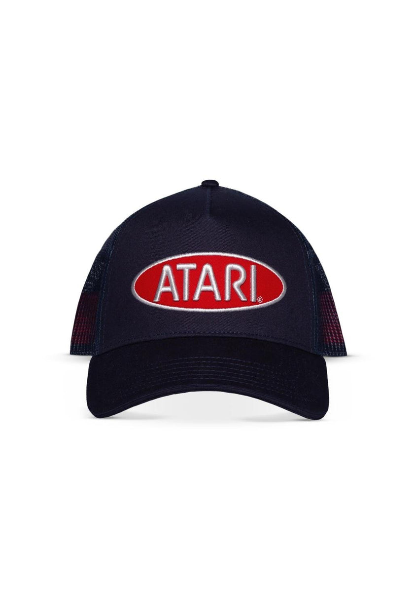 ATARI - Varsity - Casquette Ajustable Trucker